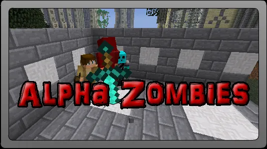 Alpha Zombies — скриншот 8 (Плагины, Minecraft)