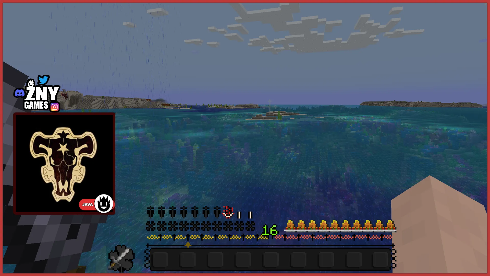 BLACK CLOVER — скриншот 5 (Текстуры, Minecraft)
