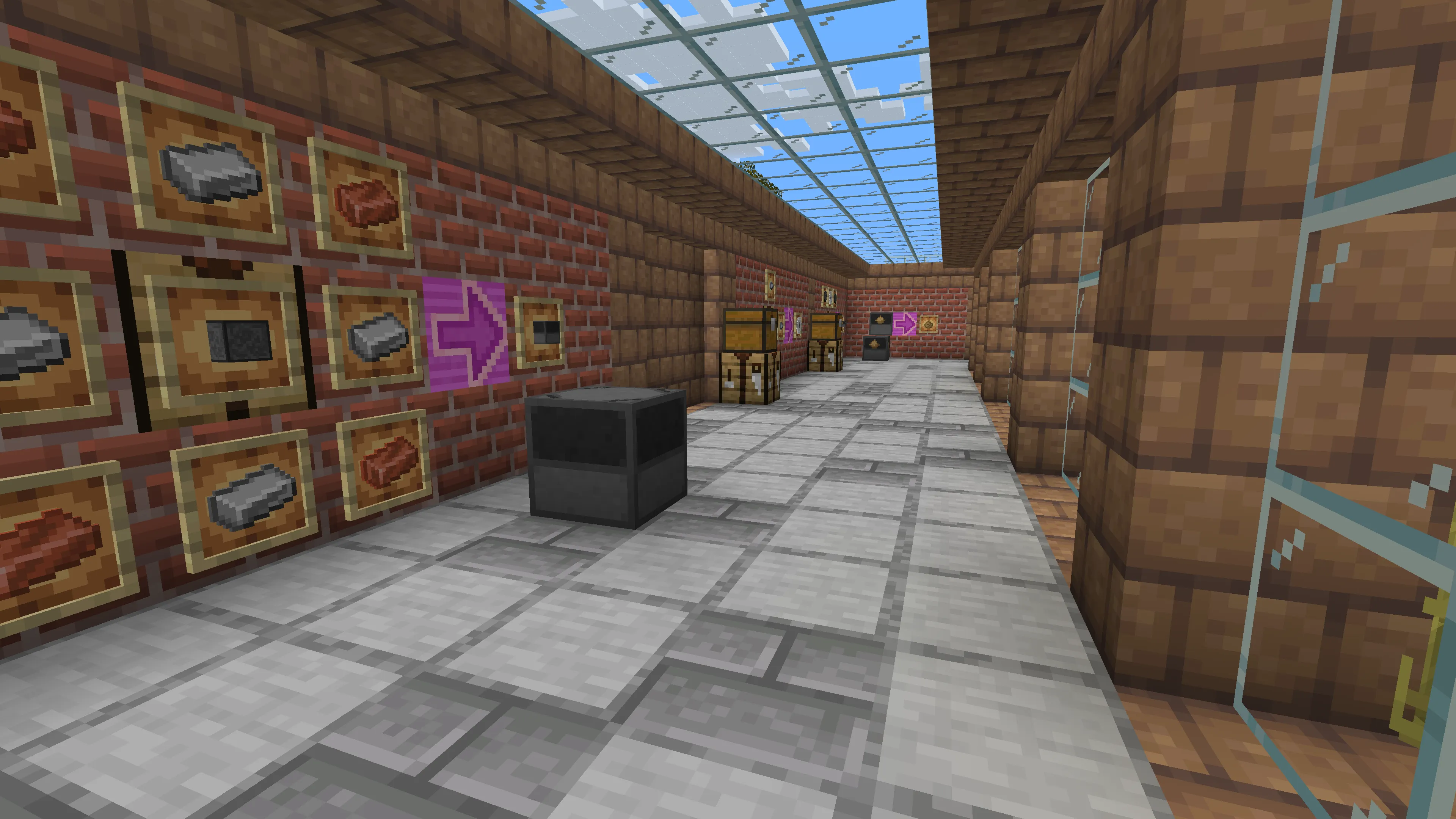 Energized Power [Tutorial World] — скриншот 3 (Карты, Minecraft)