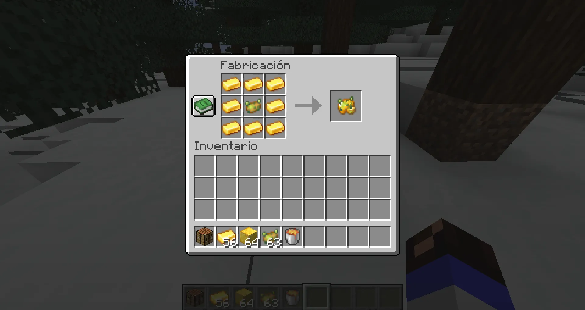 Poisoned Potato, Дата-паки, Minecraft