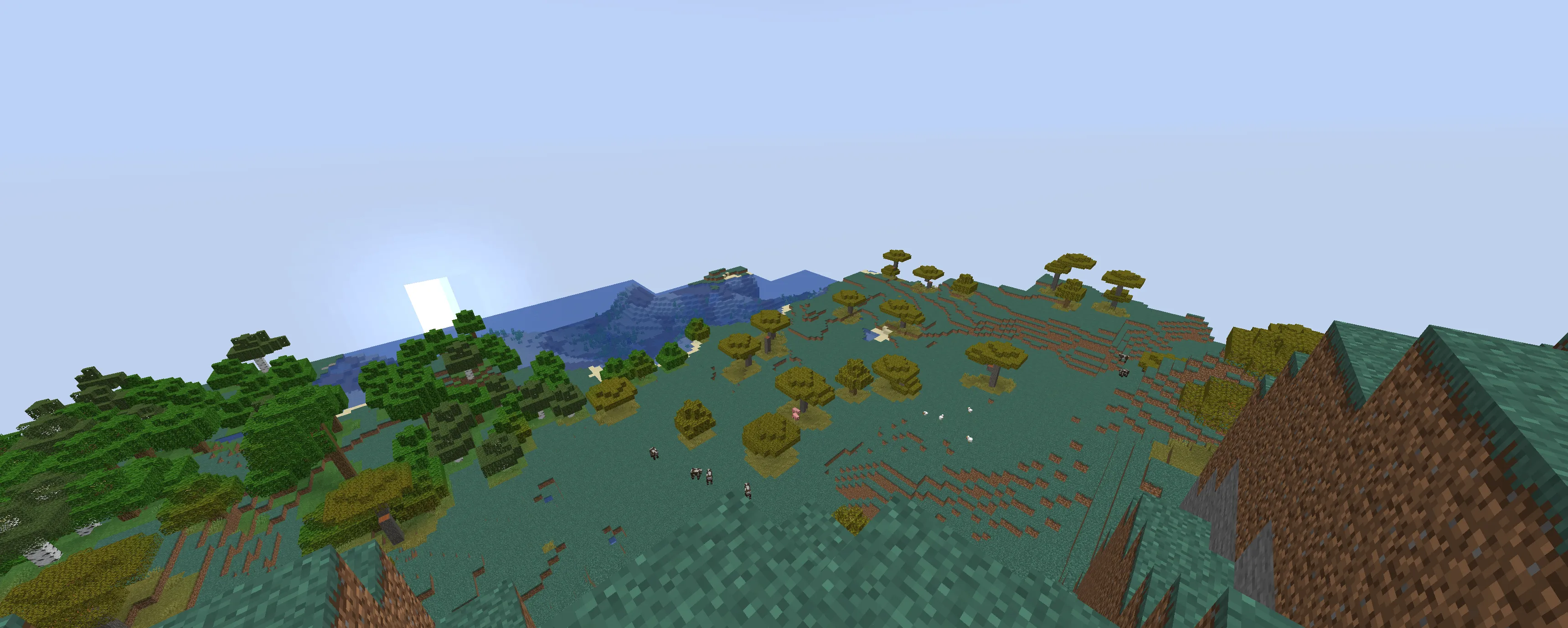 Withering Apocalypse Wither Storm — скриншот 7 (Модпаки, Minecraft)