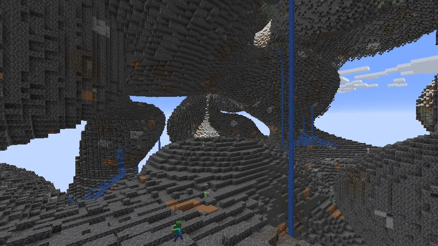 Myst Worlds — скриншот 3 (Моды, Minecraft)
