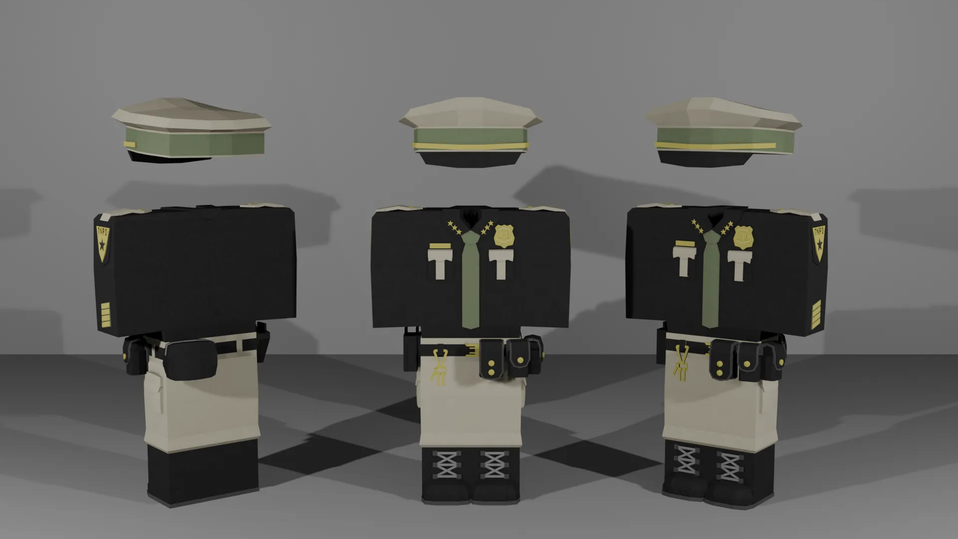 Plumepack: True North Police Department, Моды, Minecraft