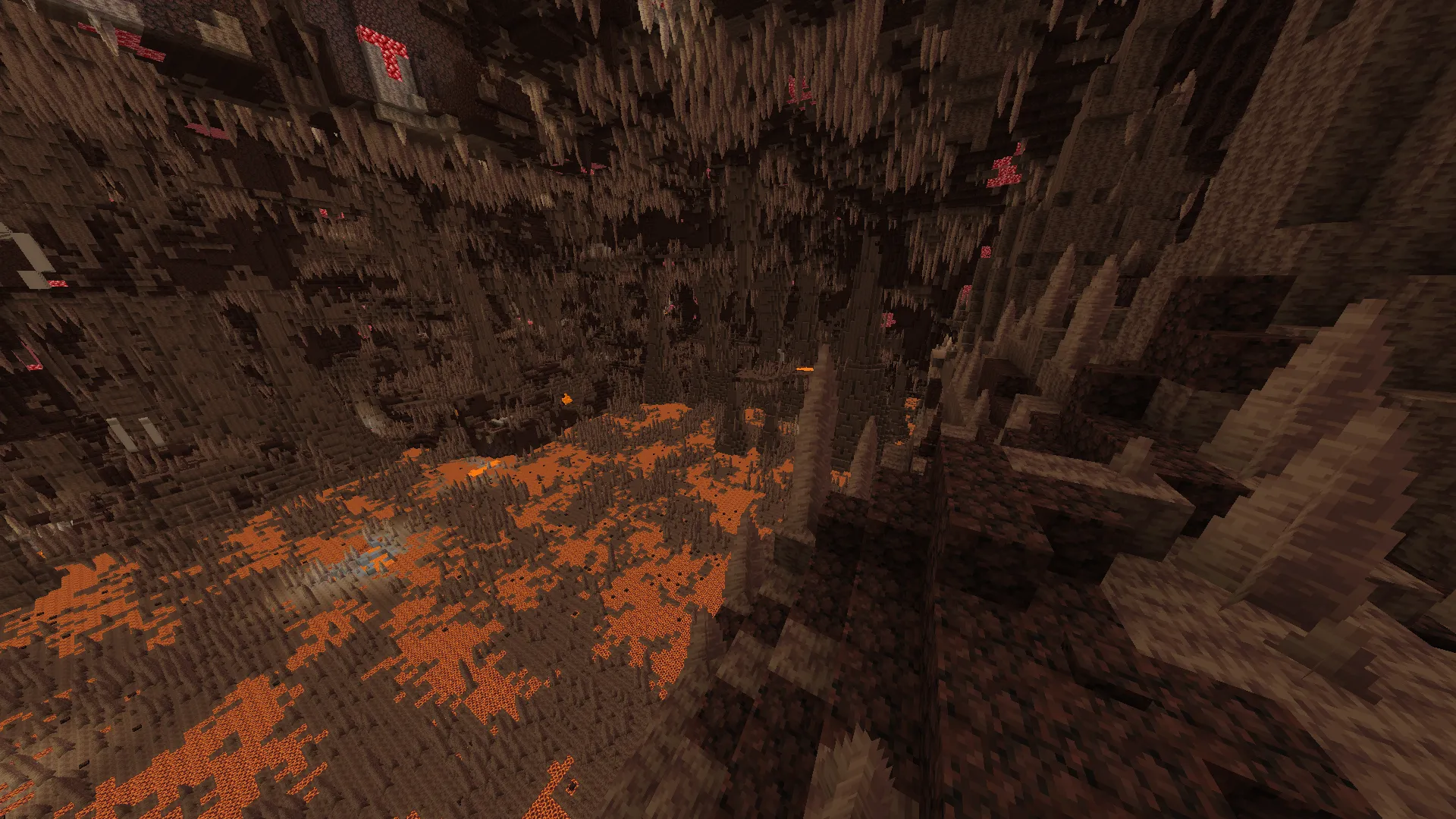 Eternal Descent, Модпаки, Minecraft