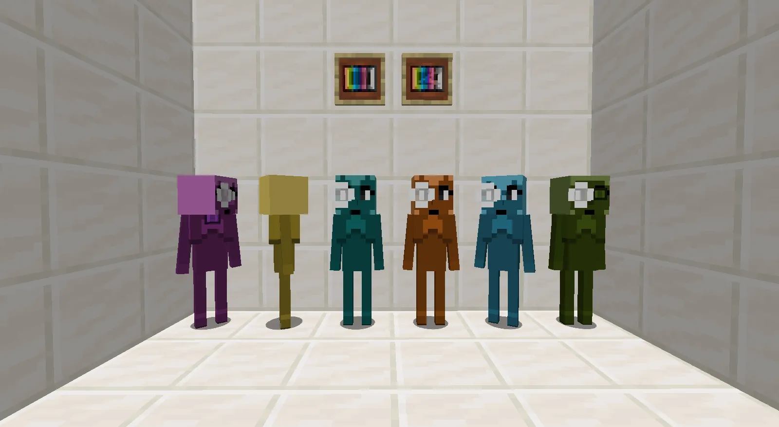 Kagic Simpl(KAGIC resource pack) — скриншот 18 (Текстуры, Minecraft)