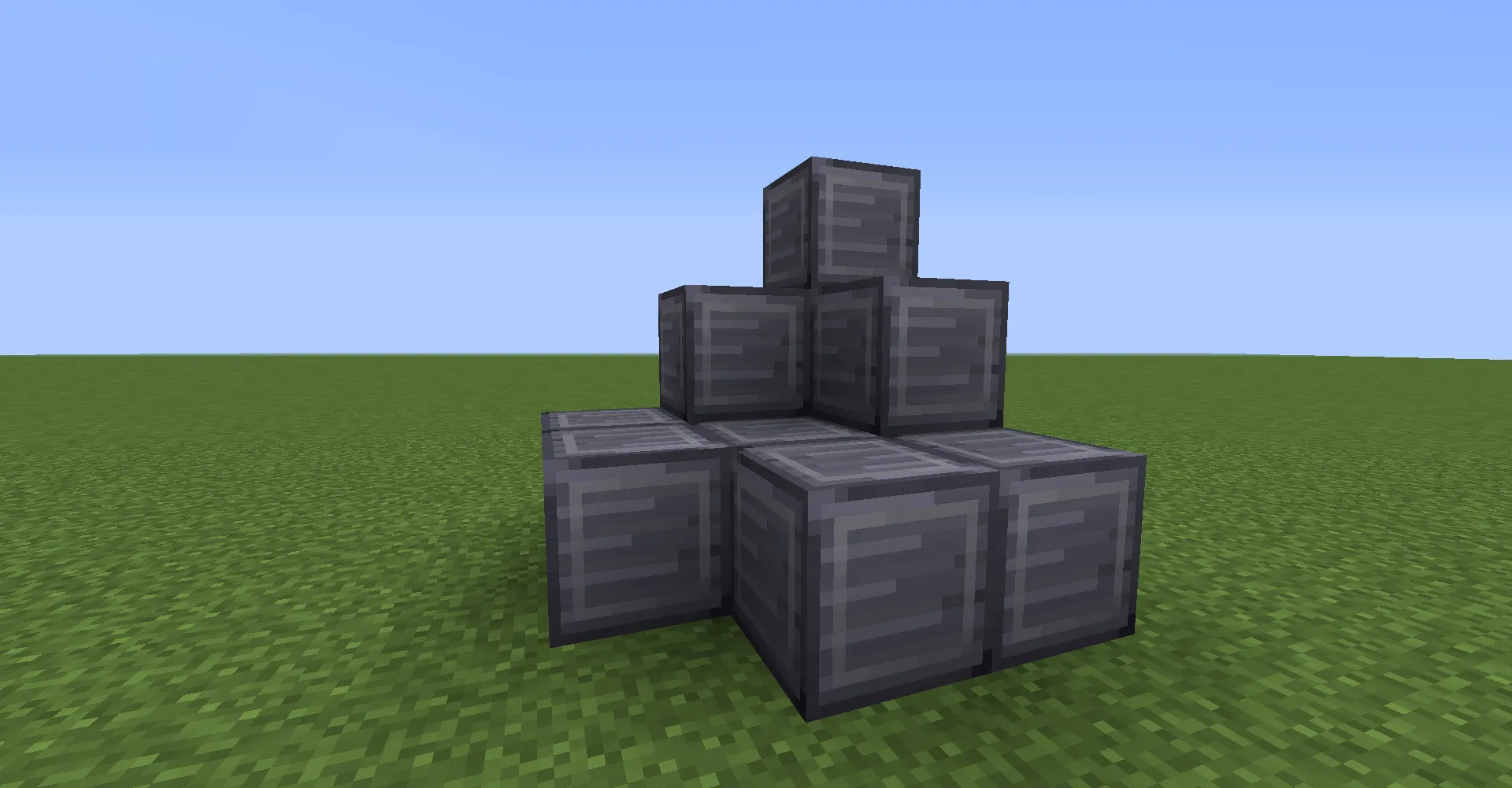 Titan Materials — скриншот 5 (Моды, Minecraft)