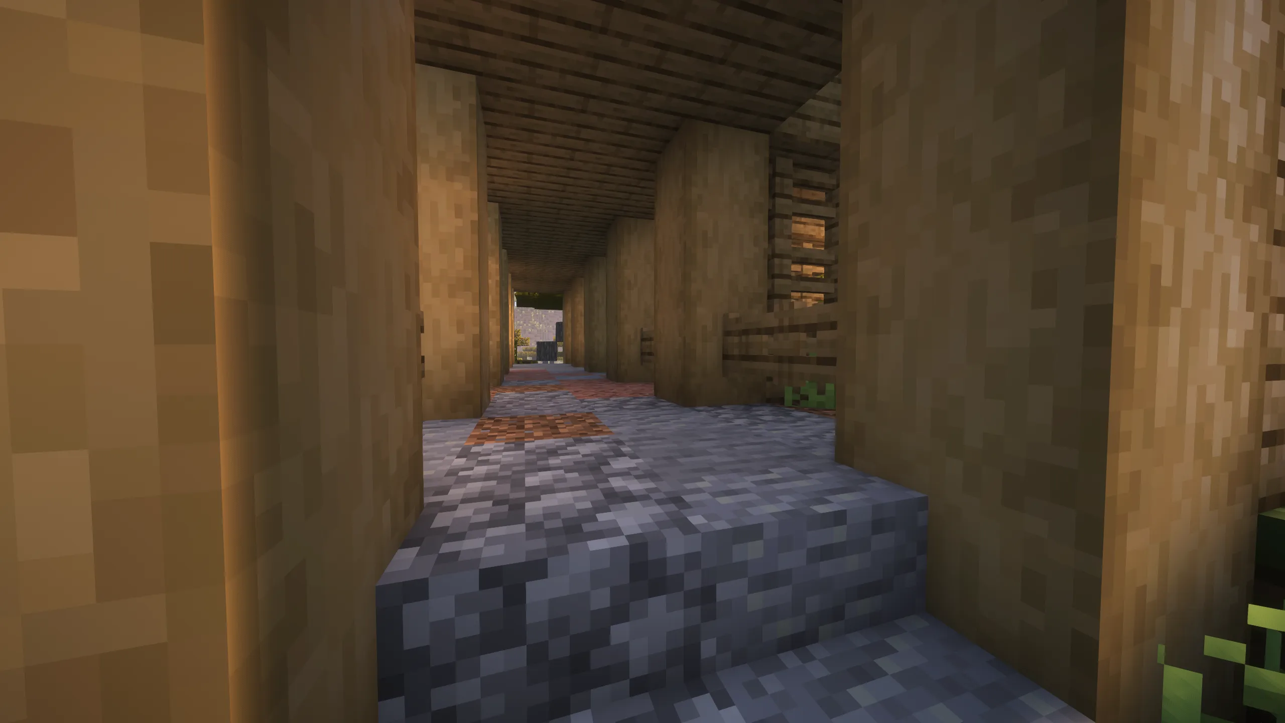 Stable Structures — скриншот 3 (Моды, Minecraft)