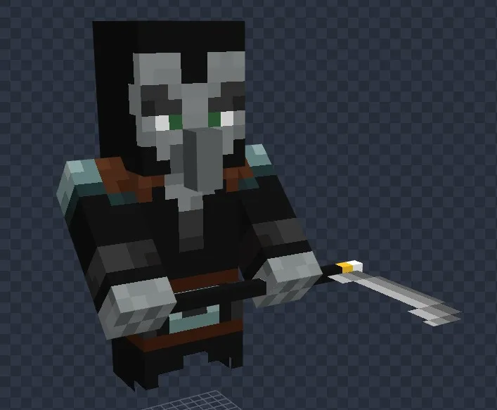 TP's Death Reap — скриншот 1 (Моды, Minecraft)