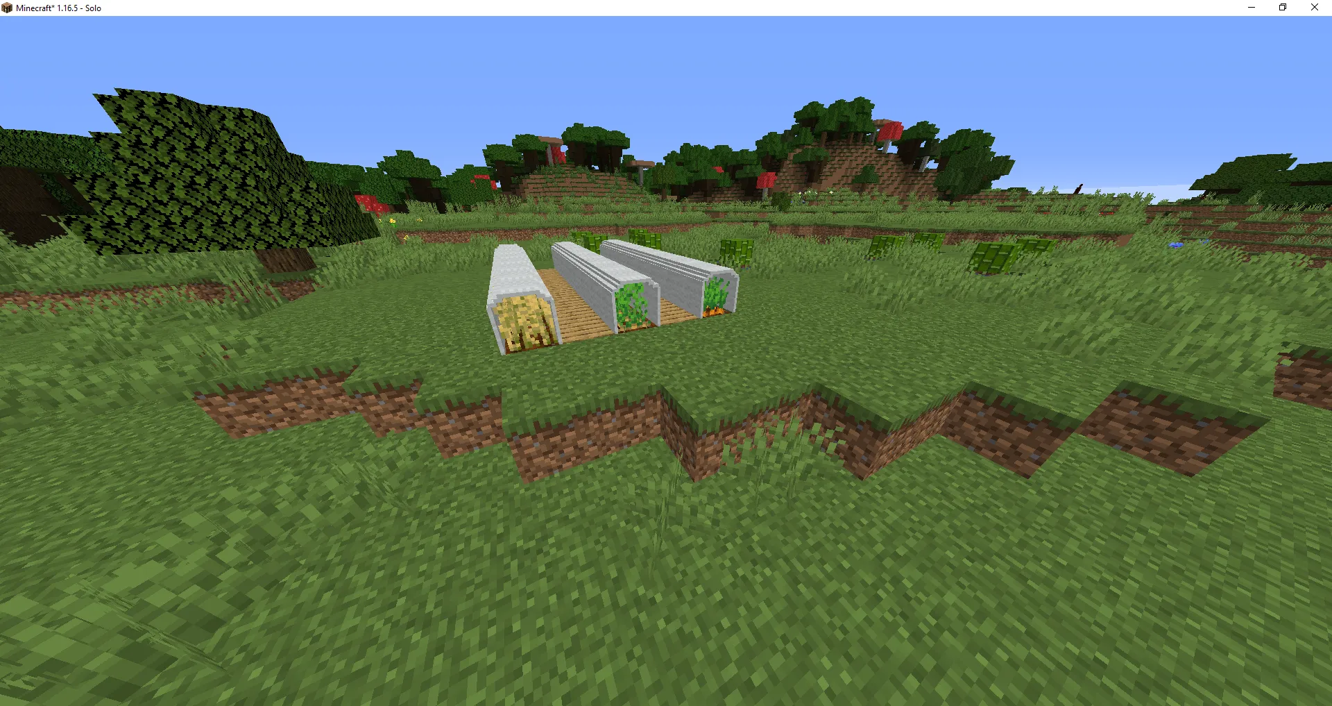 Technocraft, Моды, Minecraft
