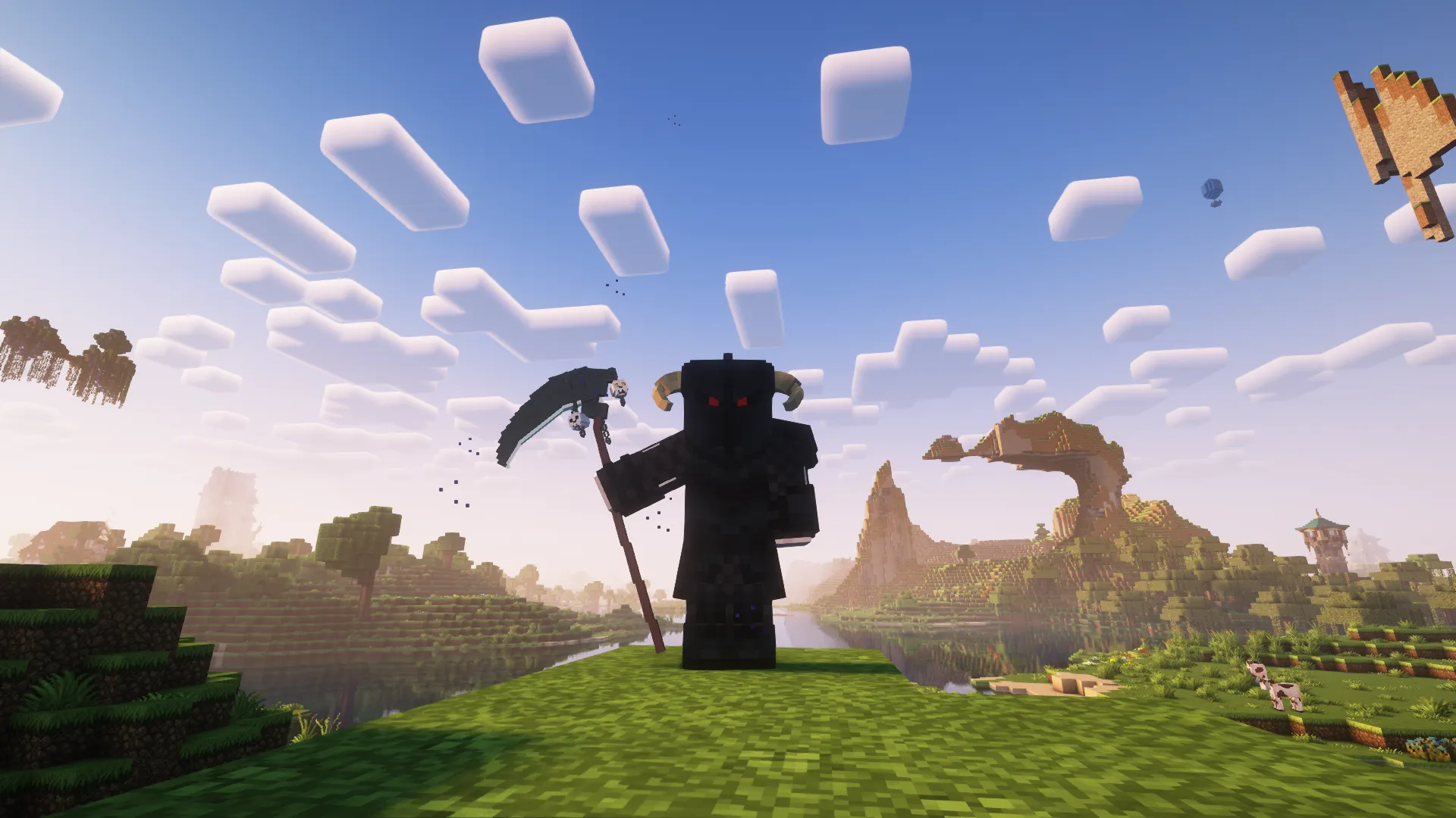 Haku´s ErimCraft — скриншот 7 (Модпаки, Minecraft)