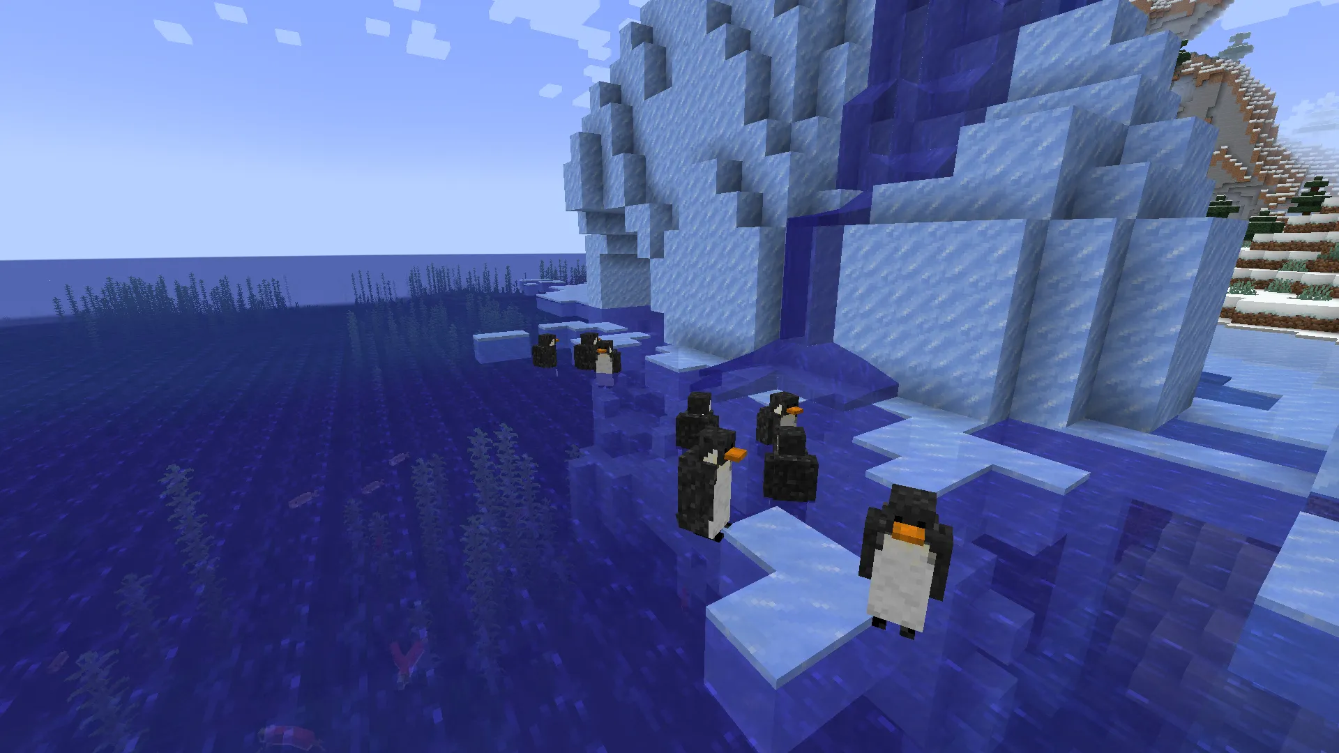 Katt's Ornithology, Моды, Minecraft