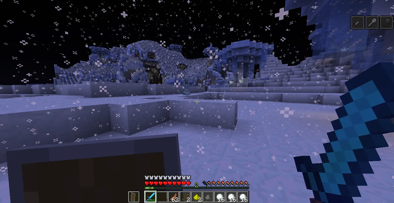 KailandMod, Моды, Minecraft
