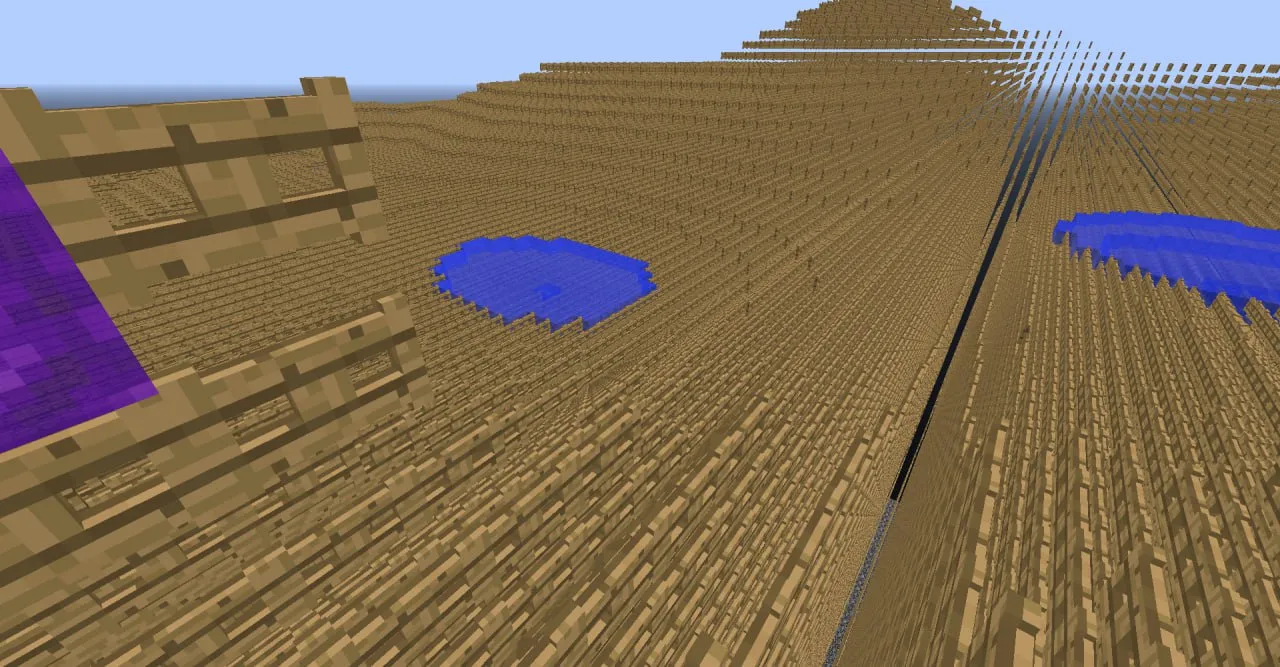 Block Portals — скриншот 1 (Моды, Minecraft)