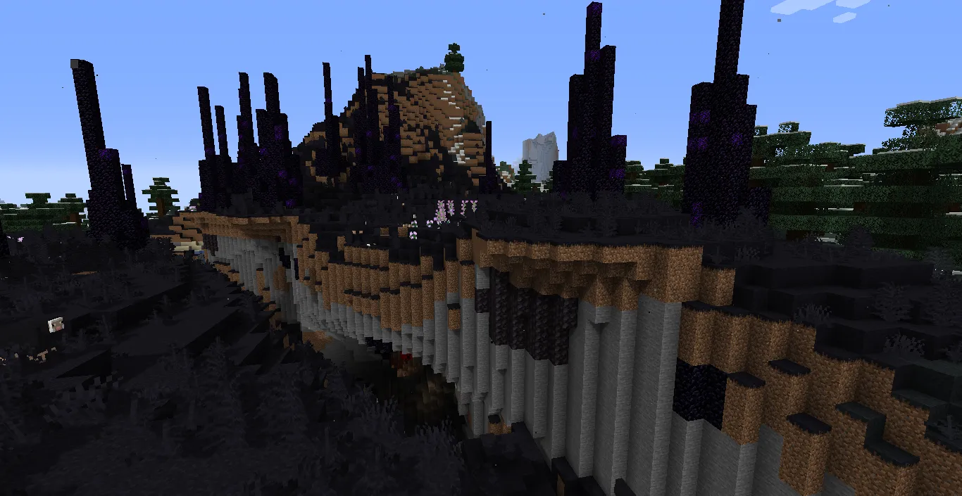 Fractum — скриншот 18 (Текстуры, Minecraft)