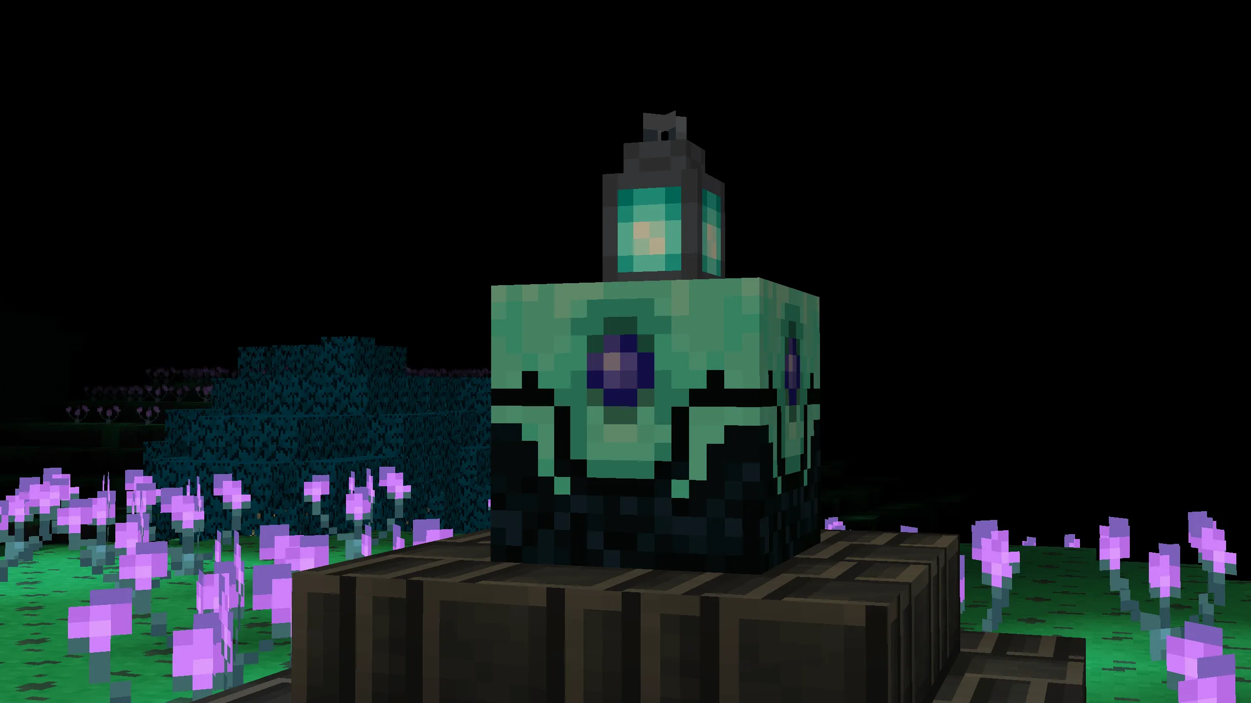 Eldritch grotto, Моды, Minecraft