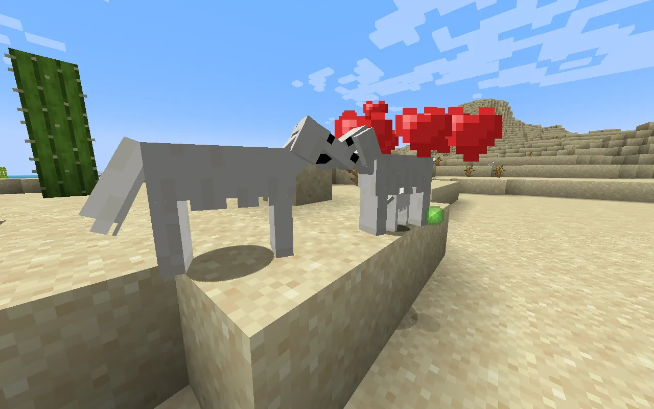 Borzois!, Моды, Minecraft