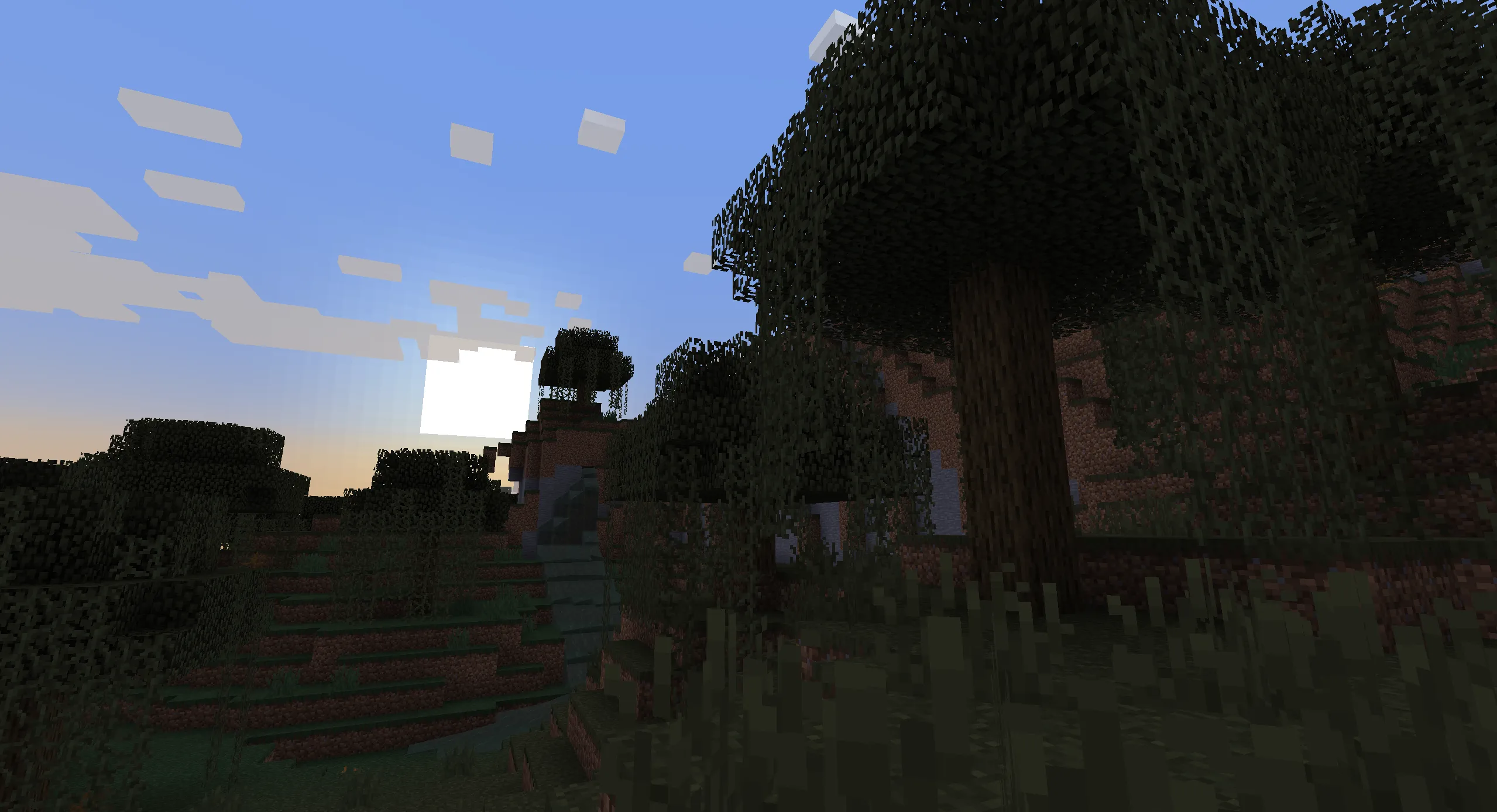 Midway, Текстуры, Minecraft