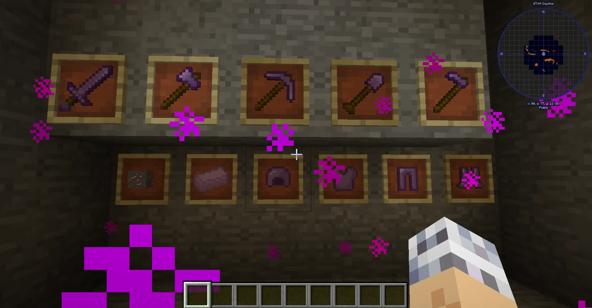 Creative Logy — скриншот 2 (Моды, Minecraft)