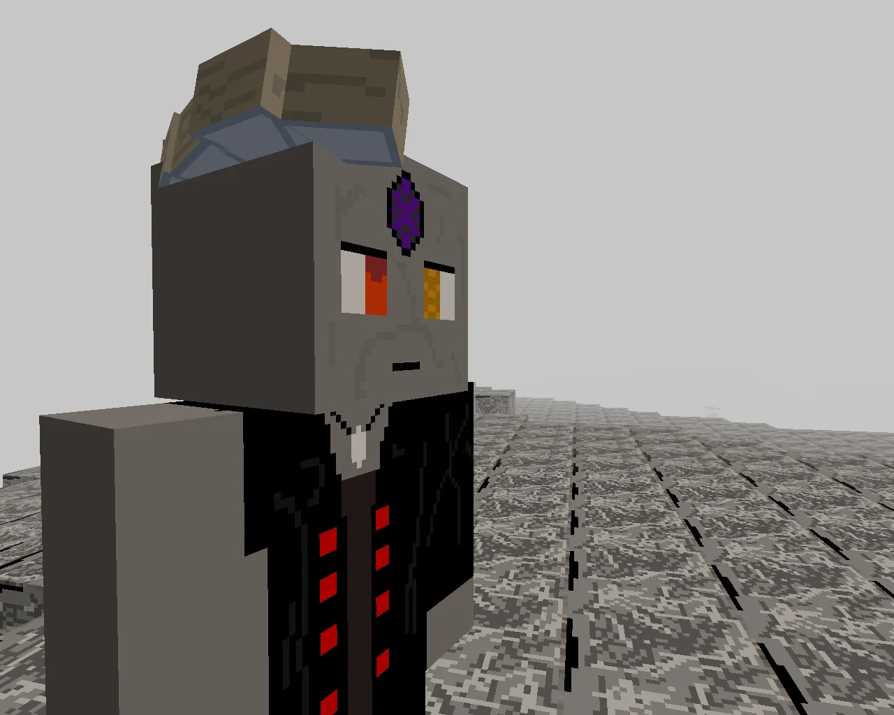 StanceV, Моды, Minecraft
