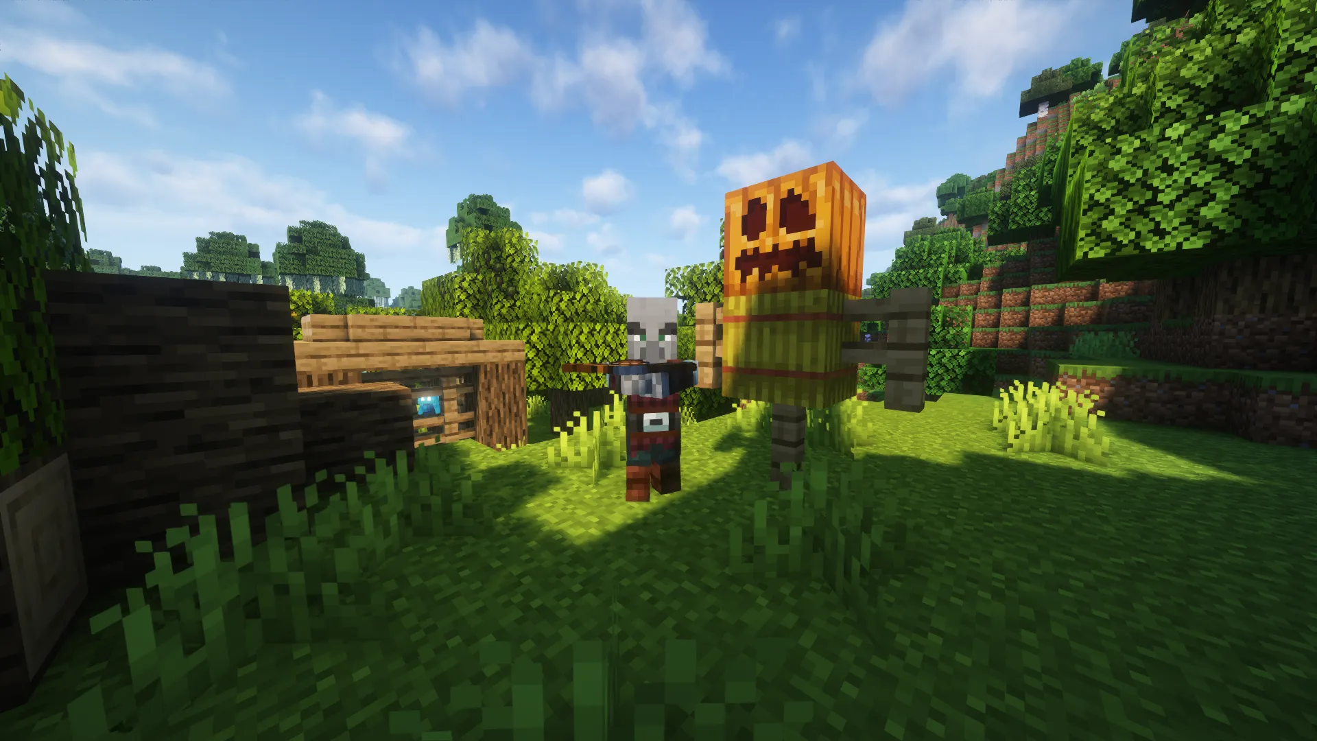 Astral Legends — скриншот 6 (Модпаки, Minecraft)