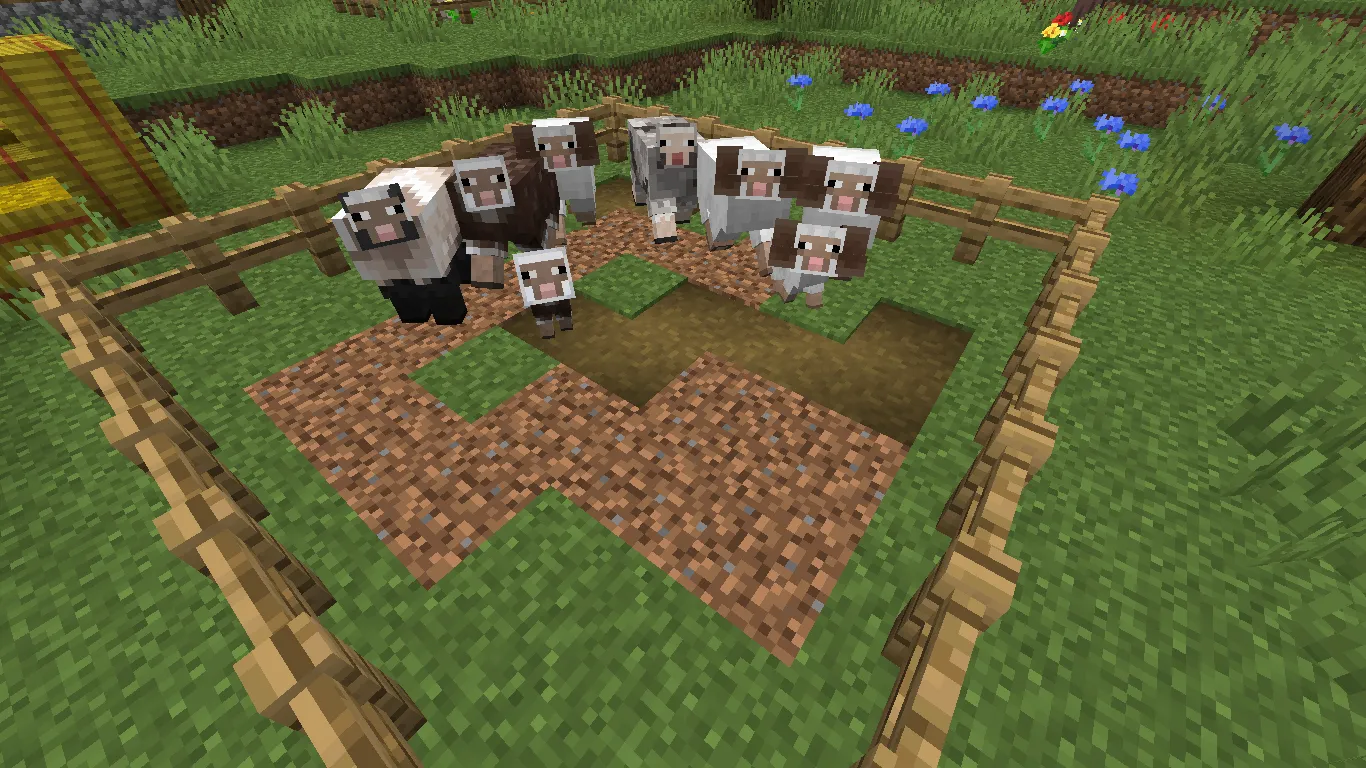 Earth2Java [FORGE], Моды, Minecraft