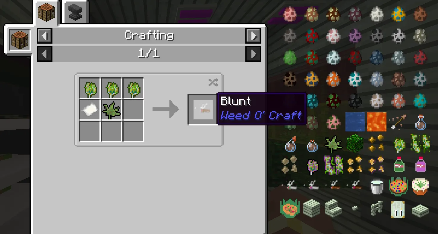 Hemp O’Craft — скриншот 10 (Моды, Minecraft)