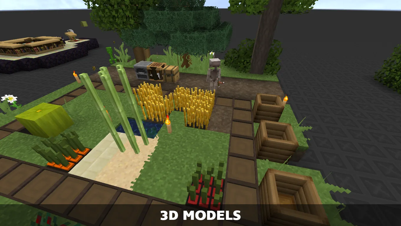 TANTUM16X — скриншот 3 (Текстуры, Minecraft)