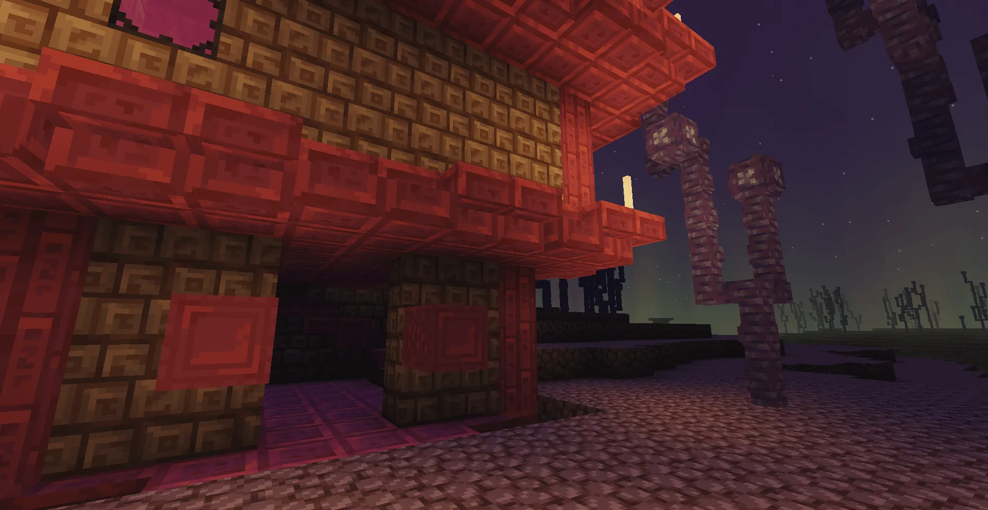 Pixel Perfection Fidelity, Текстуры, Minecraft