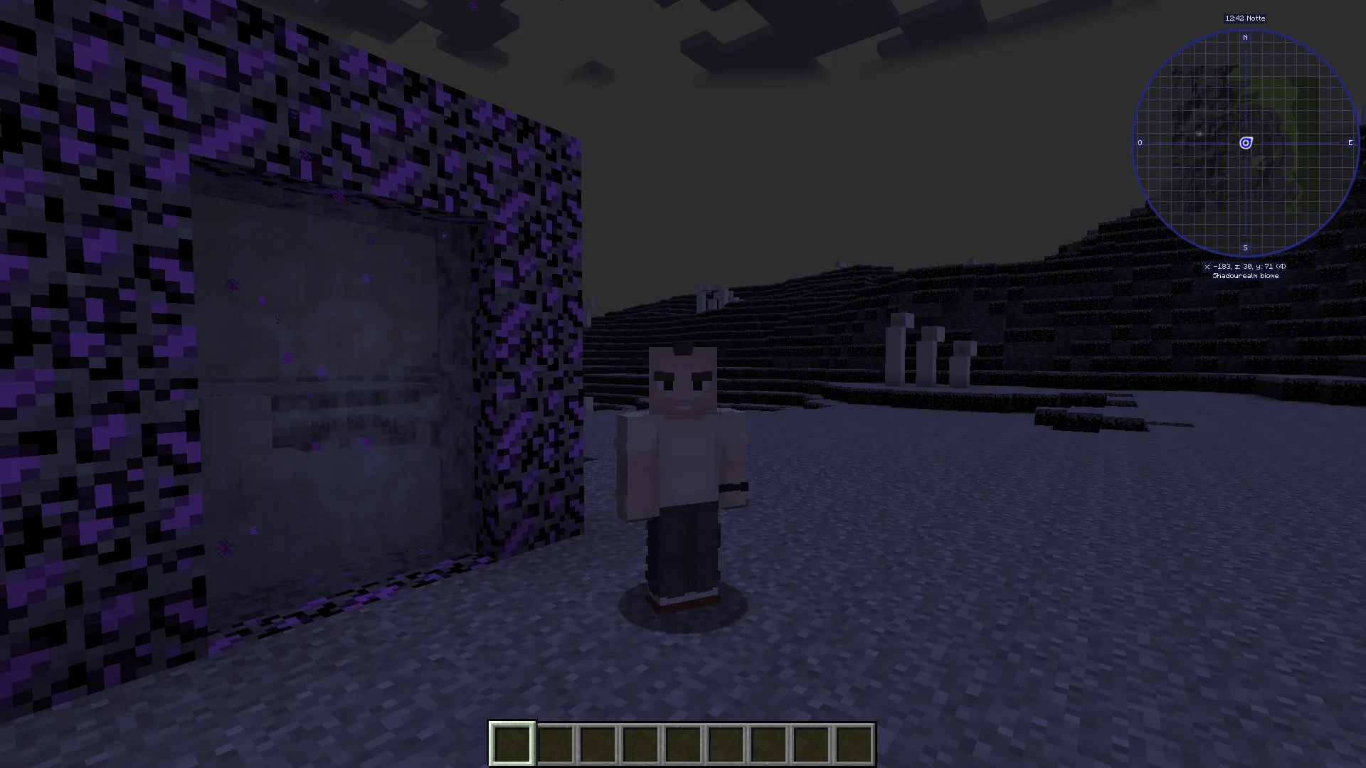 DimensionalRPG2:NEW HORIZON — скриншот 14 (Моды, Minecraft)