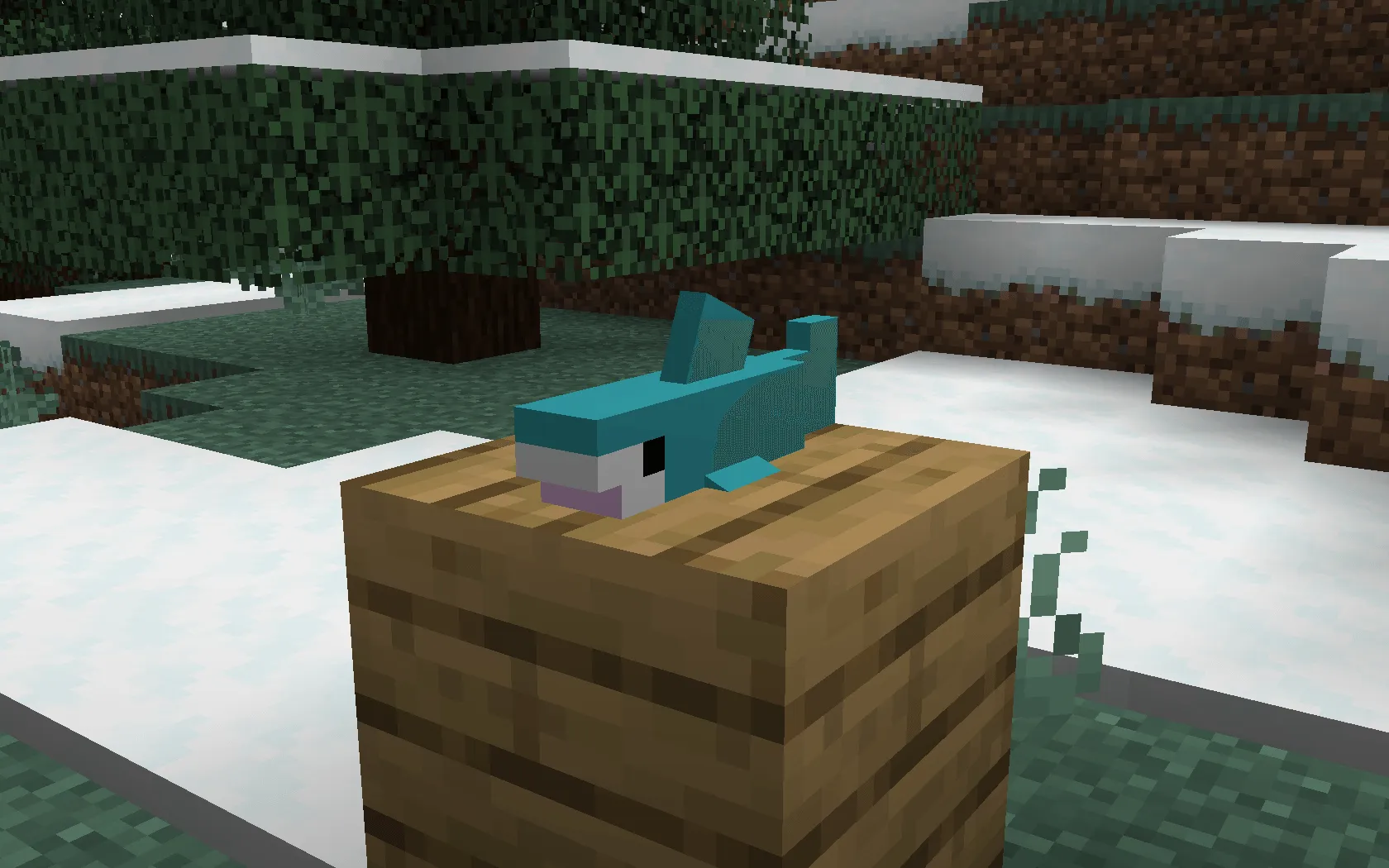 NotAFreak's Plushies, Моды, Minecraft