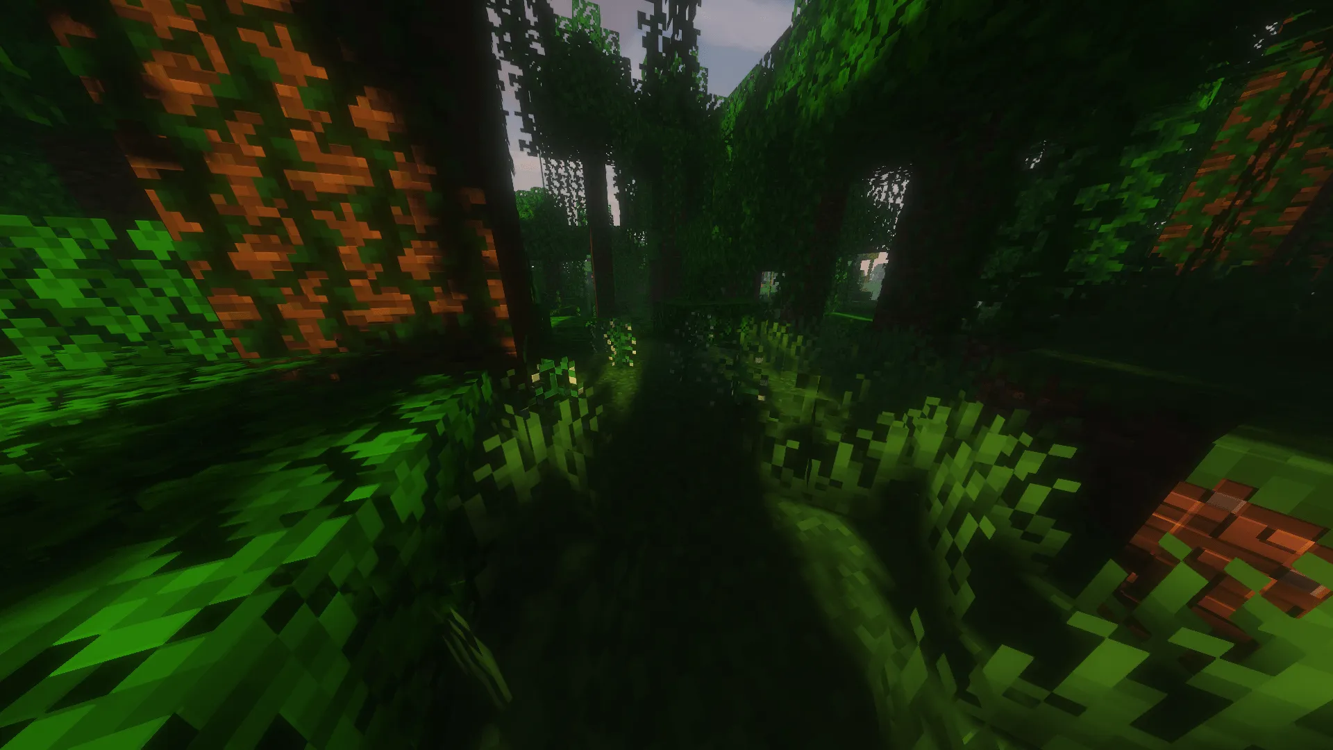 Gardenia — скриншот 7 (Моды, Minecraft)