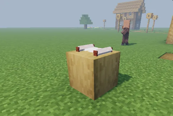 Map 3D texture — скриншот 1 (Текстуры, Minecraft)