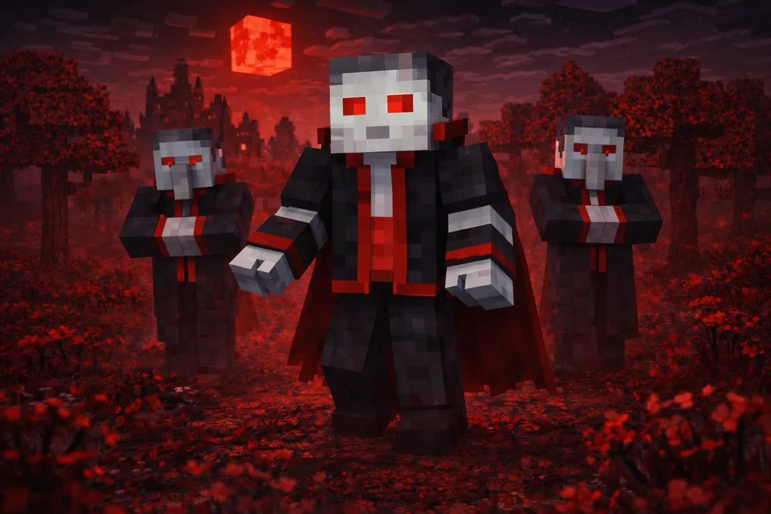 Mythic Realms: Legends and Eternity, Моды, Minecraft