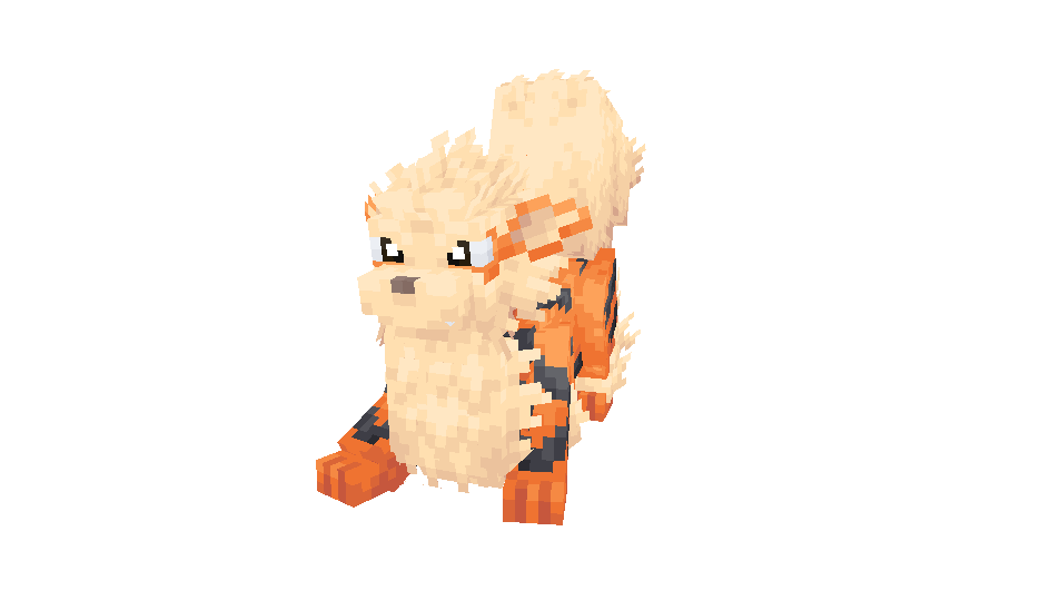 DeCubes MoAnimations — скриншот 8 (Текстуры, Minecraft)
