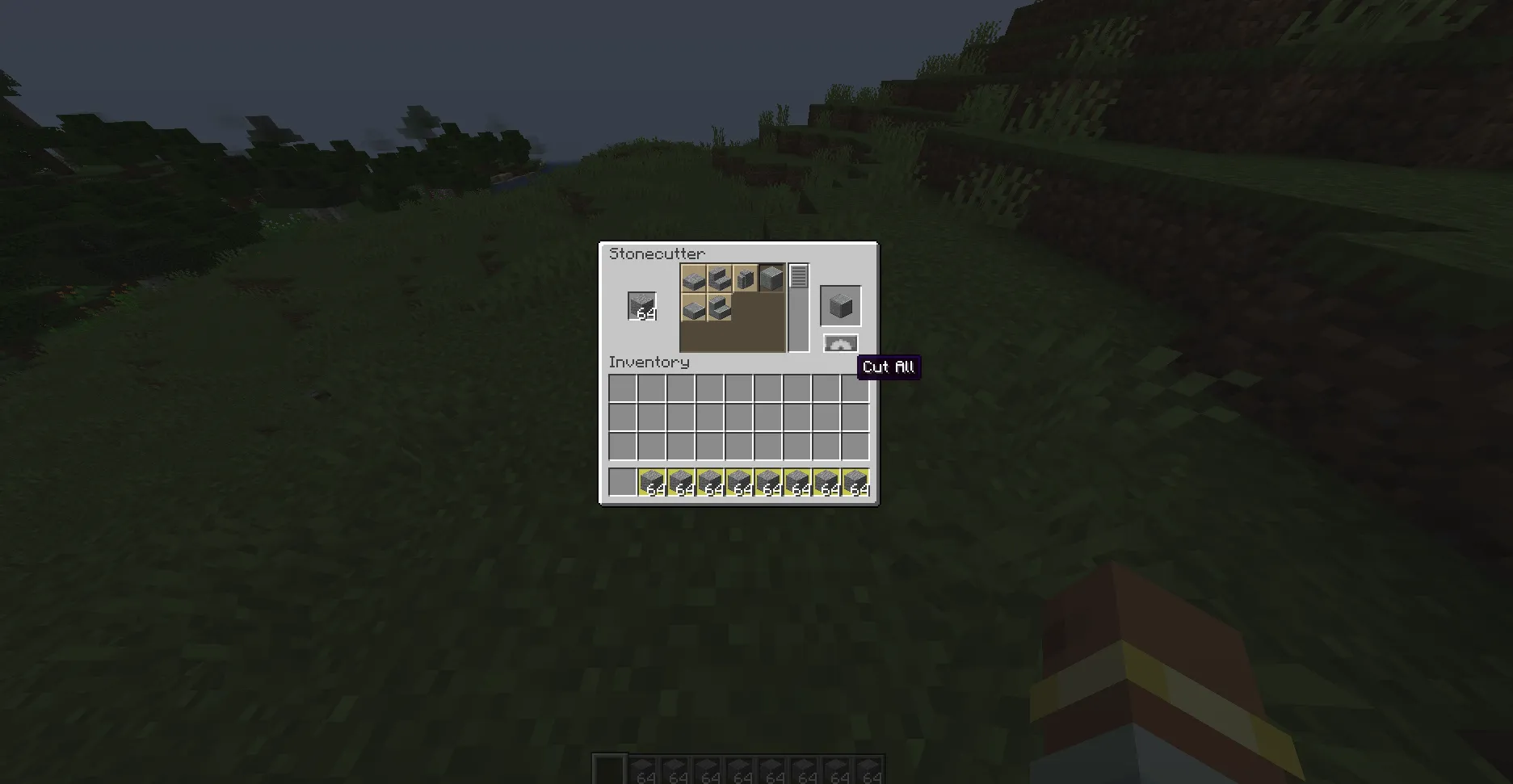 Cutting With Style - Cut All Stonecutter, Моды, Minecraft