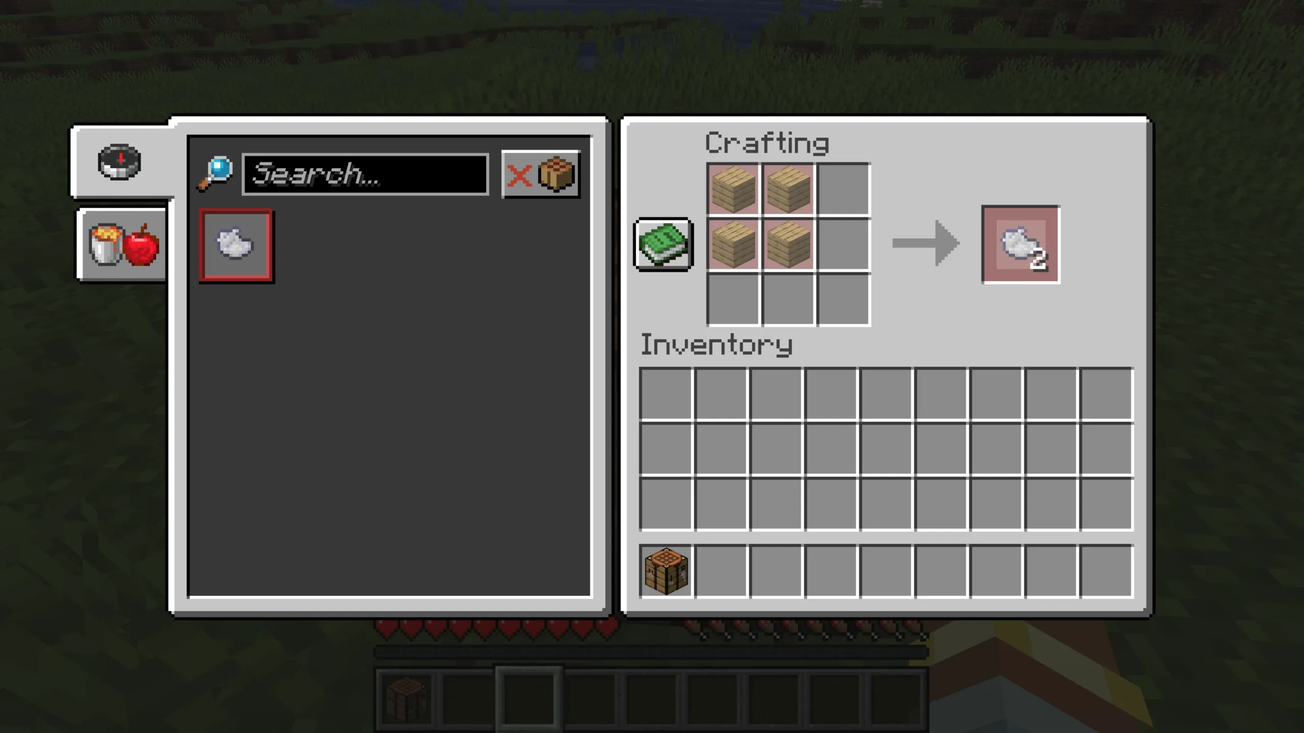 Recipes Randomizer, Моды, Minecraft