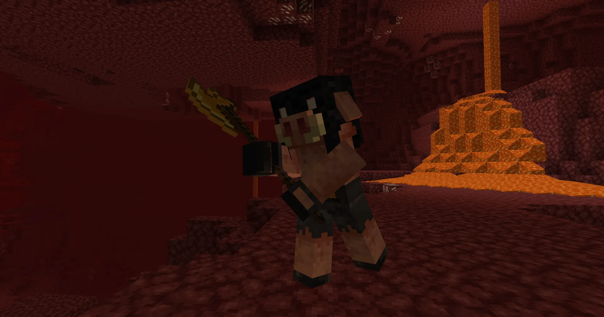 LUMINOUS: BEASTS, Моды, Minecraft
