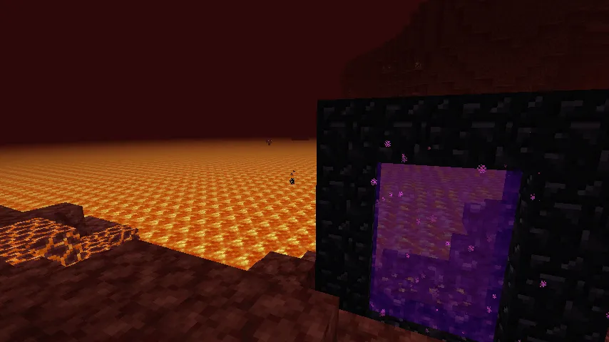 Lz Lava Obsidian, Текстуры, Minecraft
