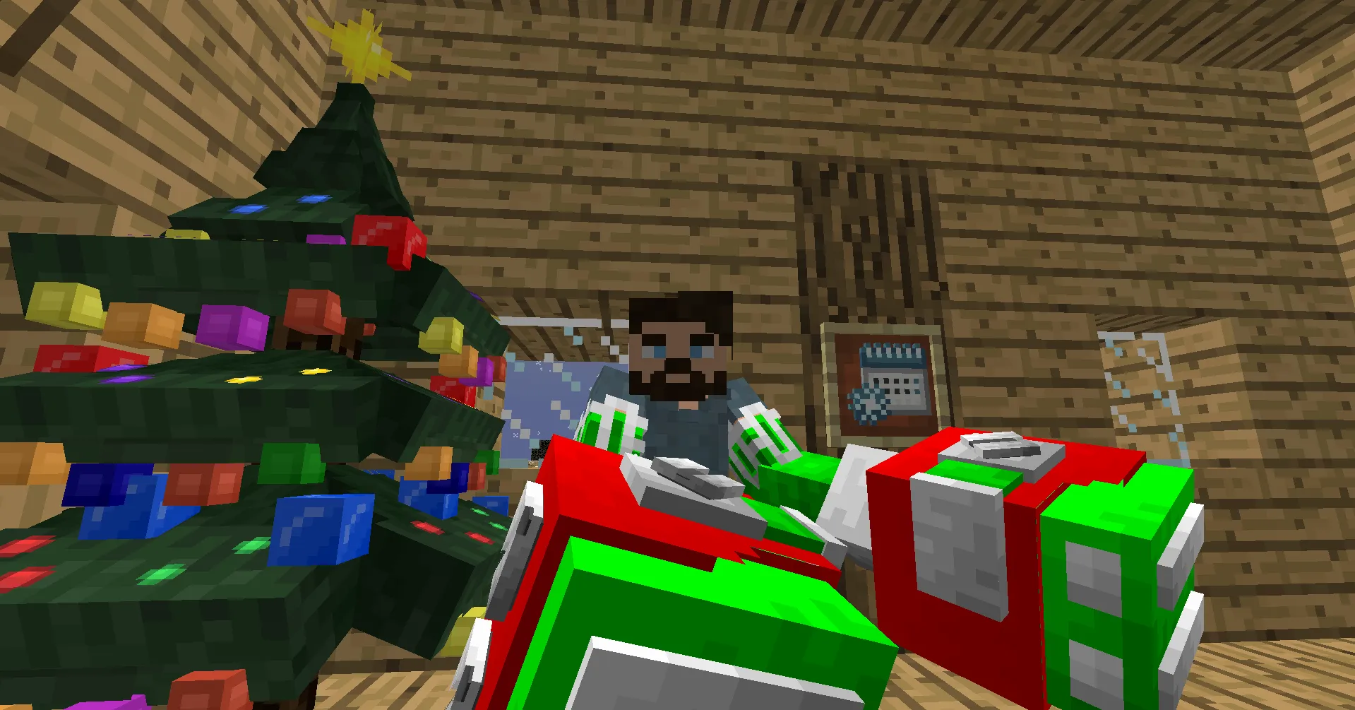 Agents of Evo — скриншот 4 (Моды, Minecraft)