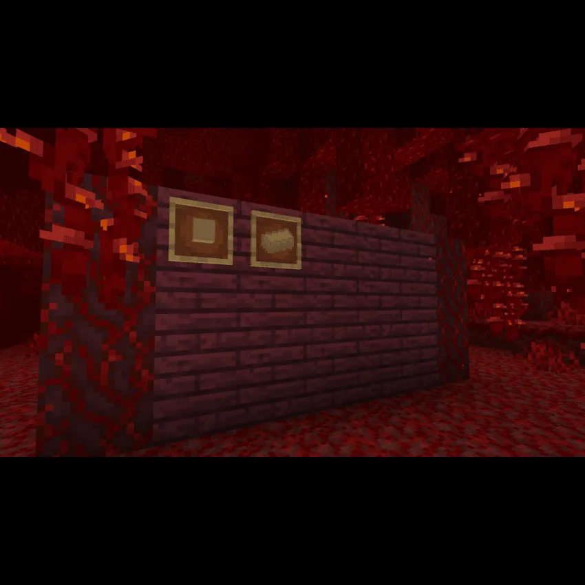 Depths Of The Nether — скриншот 1 (Моды, Minecraft)