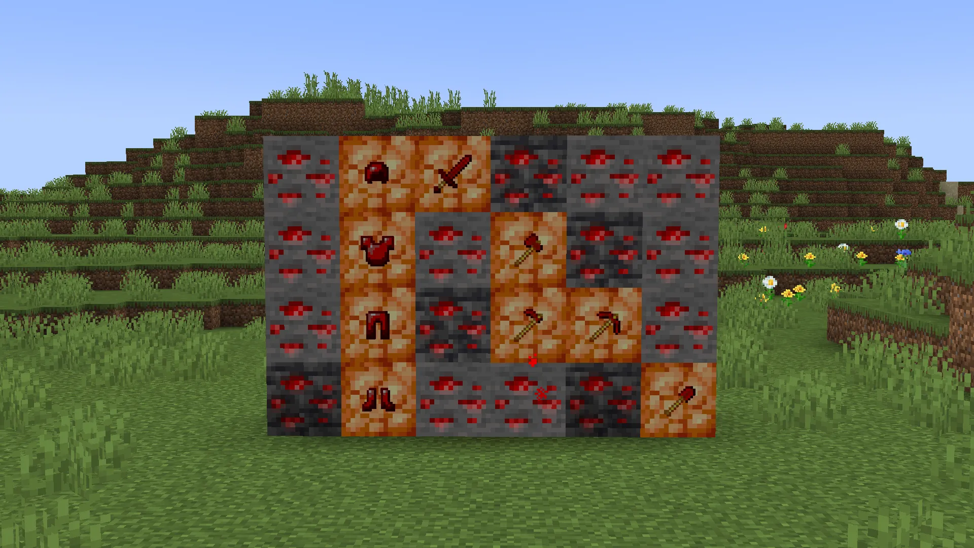 More cool Armors, Моды, Minecraft