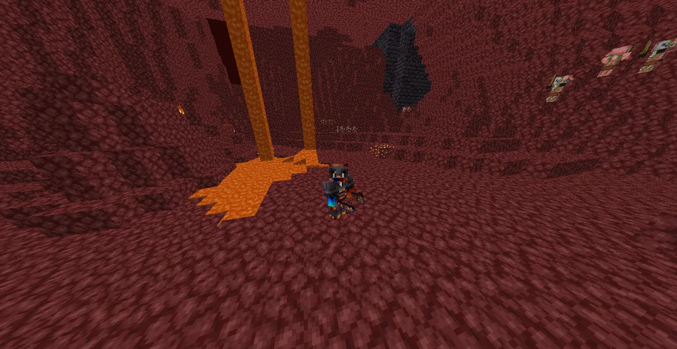 Better Minecraft By GodSlayer436, Текстуры, Minecraft