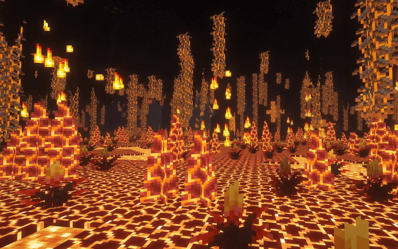Hazard Core — скриншот 5 (Моды, Minecraft)
