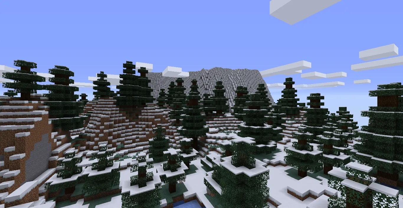 TBO Classic — скриншот 1 (Моды, Minecraft)