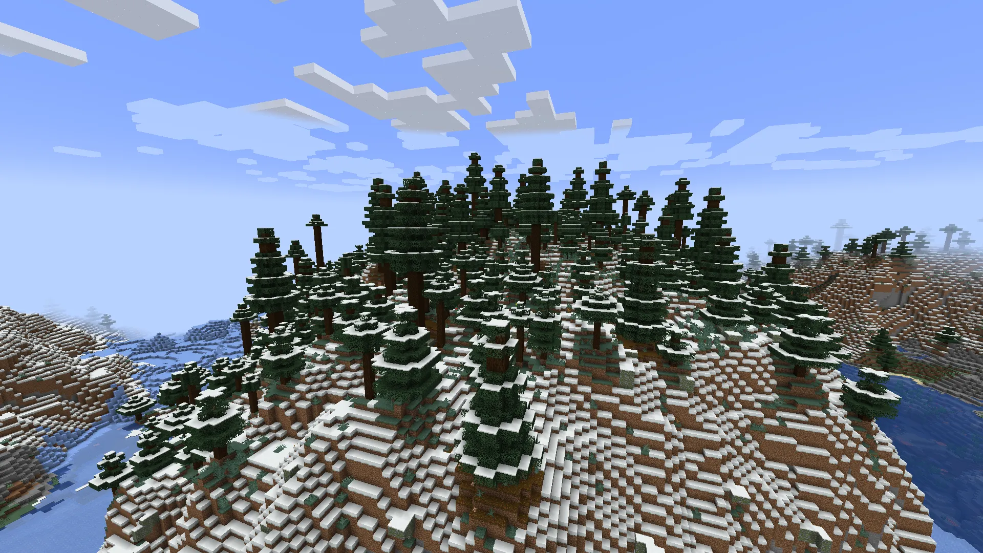 FlashFyre's World Types — скриншот 16 (Моды, Minecraft)