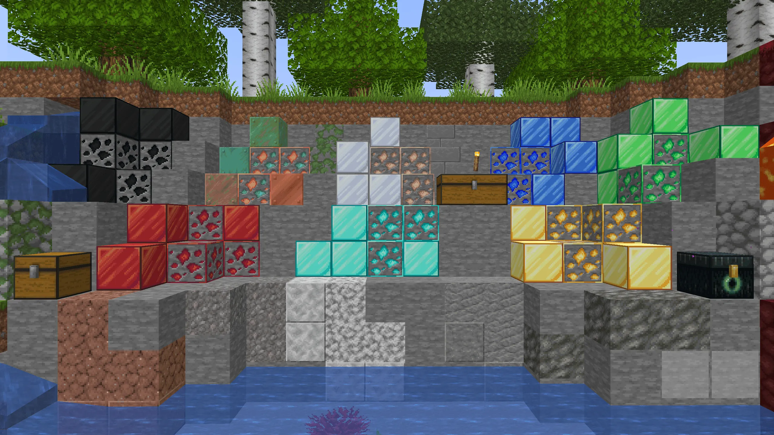 ImDime 15k Pack — скриншот 7 (Текстуры, Minecraft)