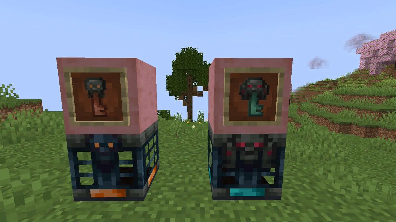 Upgraded Features — скриншот 2 (Моды, Minecraft)