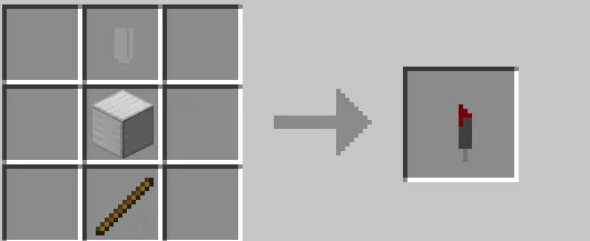 Blood heal, Моды, Minecraft