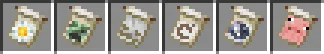 Vanilla Improvements, Текстуры, Minecraft