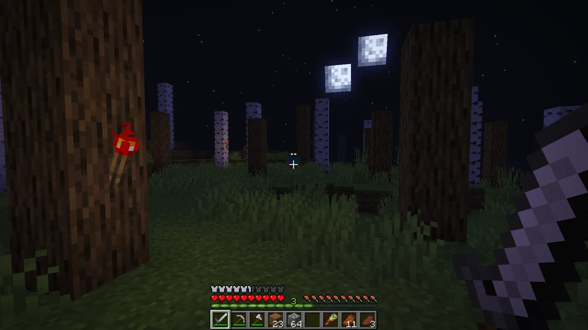 Into The Fog (ITF) - Lunar Eclipse, iiEco-Ryan3166 — скриншот 5 (Модпаки, Minecraft)